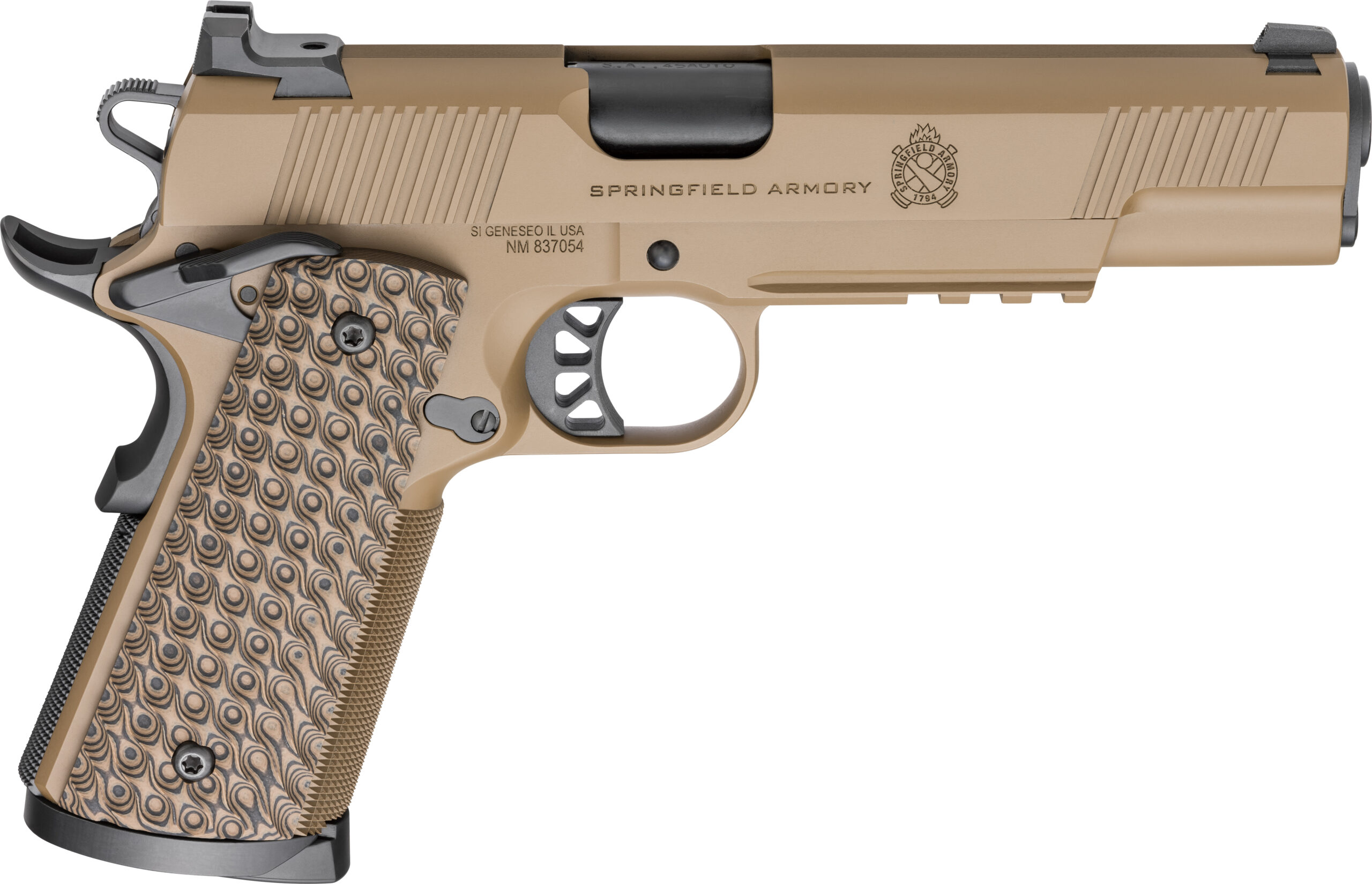 SPR 1911 TRP 45ACP 5